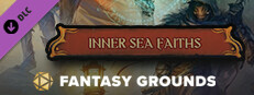 Fantasy Grounds - Pathfinder RPG - Campaign Setting: Inner Sea Faiths Small Capsule Image