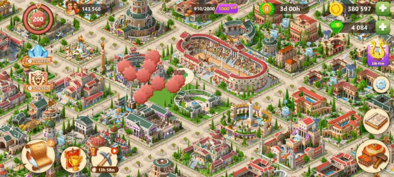Empire City video 3