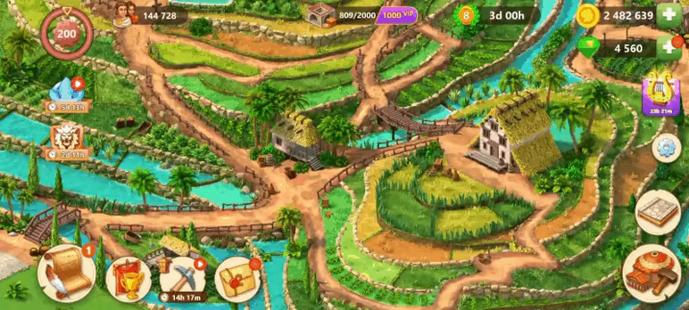 Empire City video 1