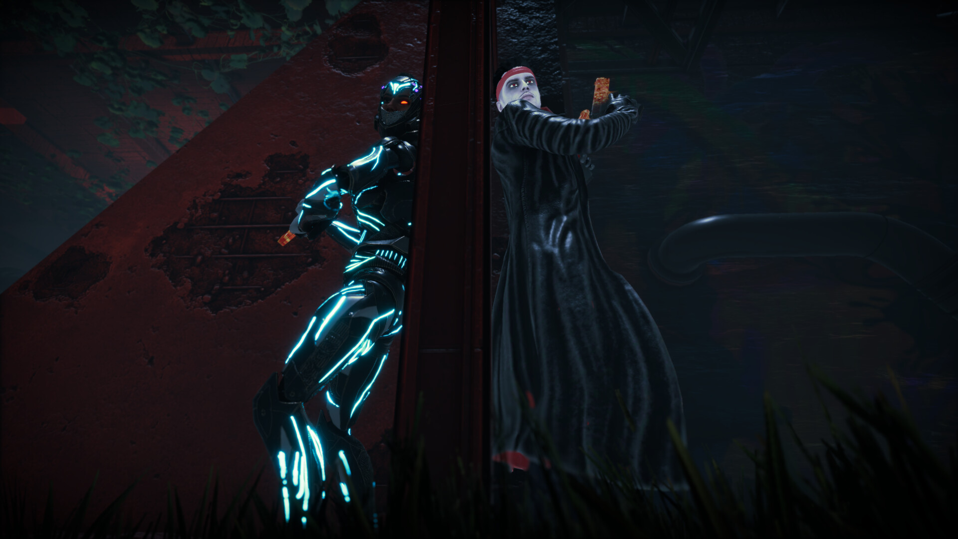 EgoVersus: The First Strike Featured Screenshot #1