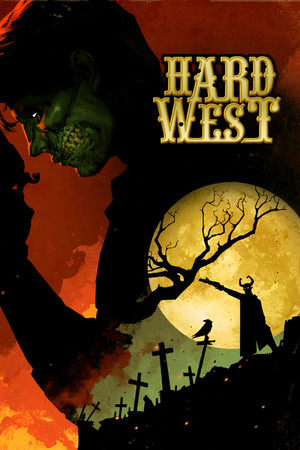 Cover art of Hard West