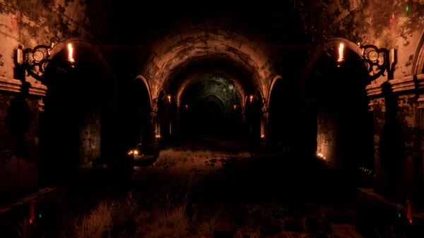 Screenshot 3 of Evil Dark - more gameplay footage