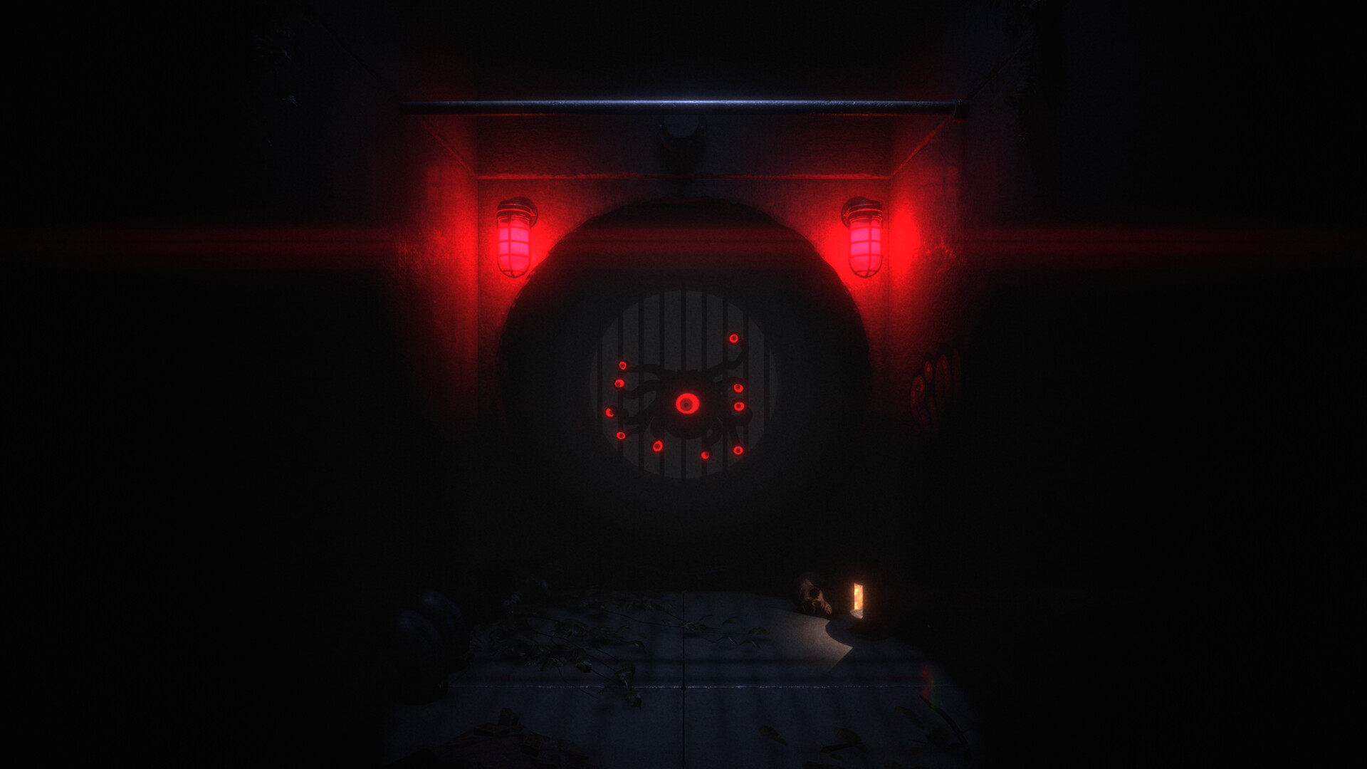 Evil Dark screenshot #1