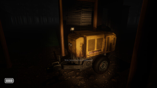 Evil Dark screenshot 1