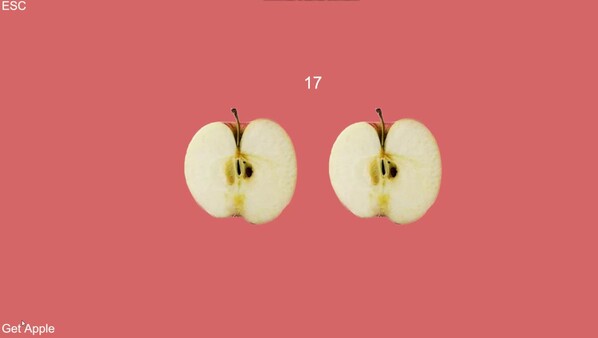 Two Apples game for windows Pc 1