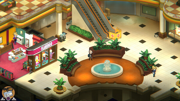 UNDERGROUNDED screenshot 2