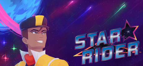 StarRider cover art