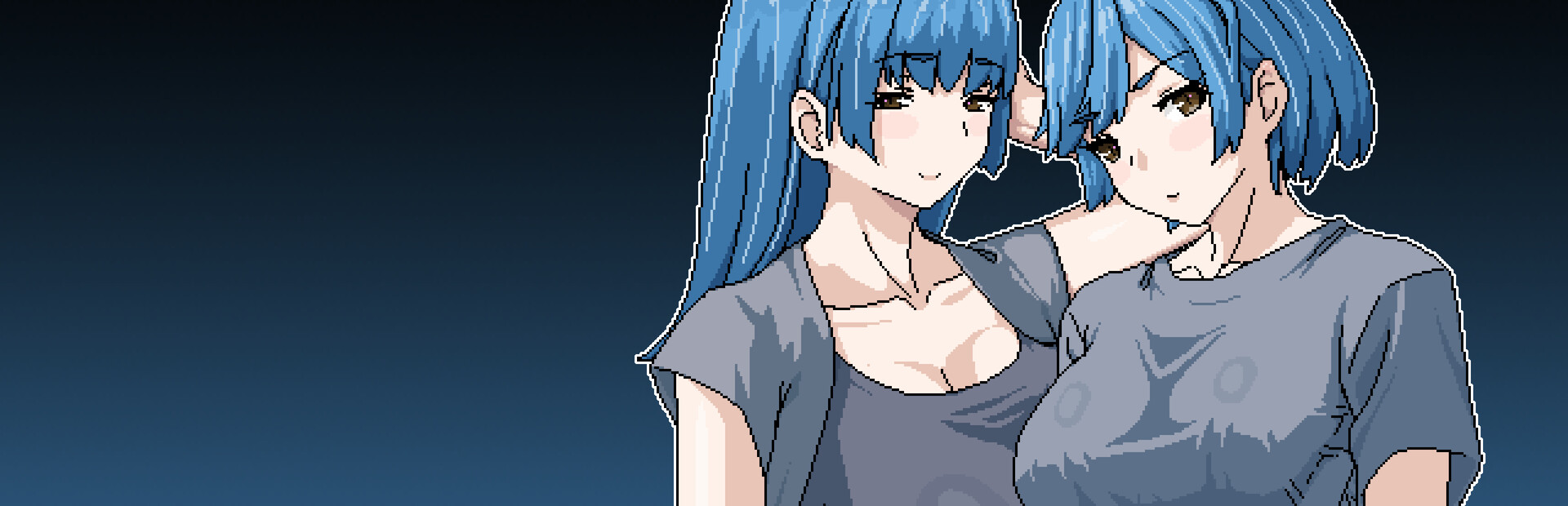 I Want To Be Born Again From My Girlfriend's Big Breasted Mom