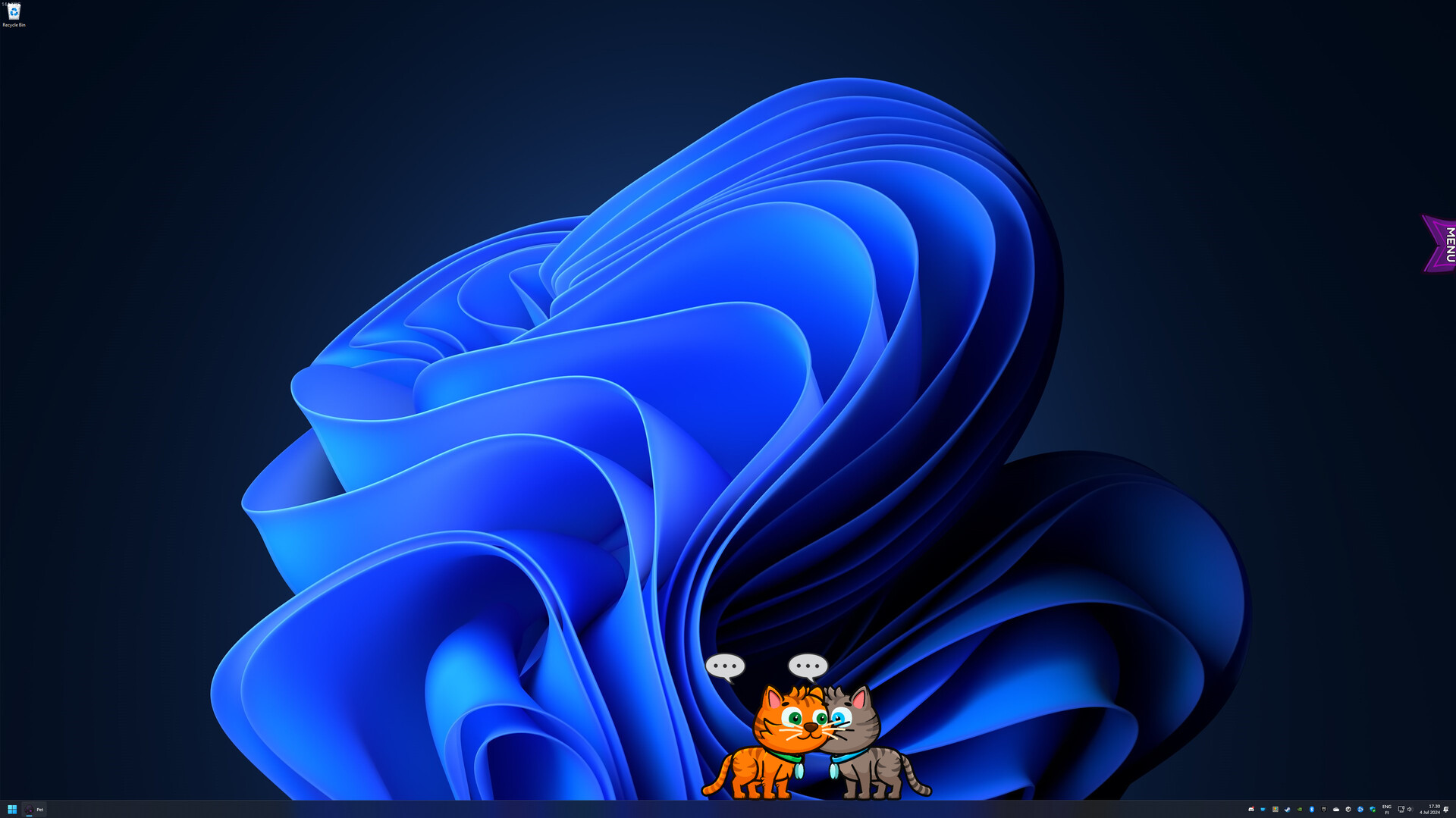 Desktop Pets Featured Screenshot #1