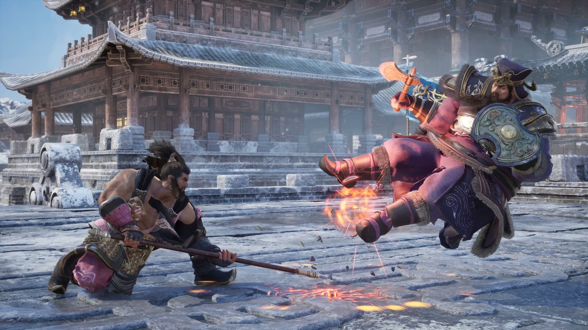 Kingdom Heroes：Arena screenshot #4