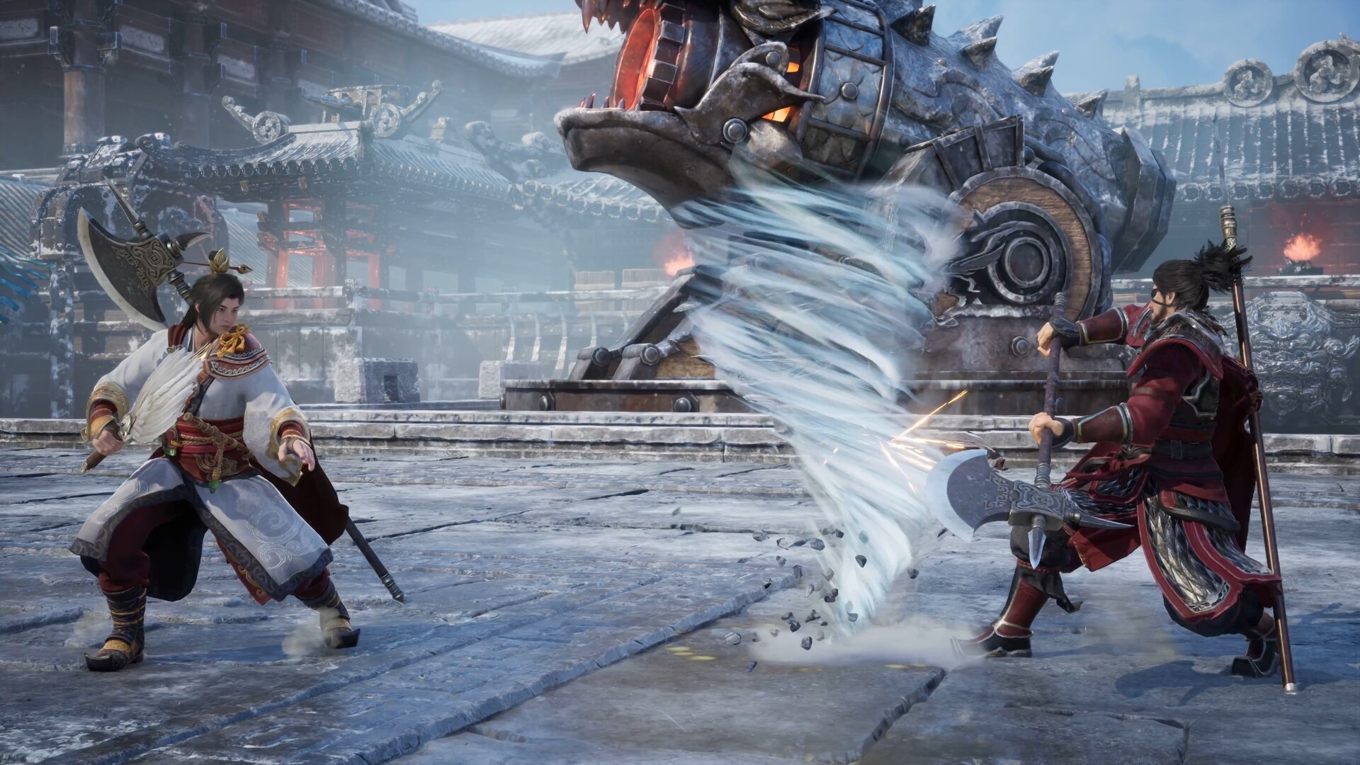 Kingdom Heroes：Arena screenshot #2