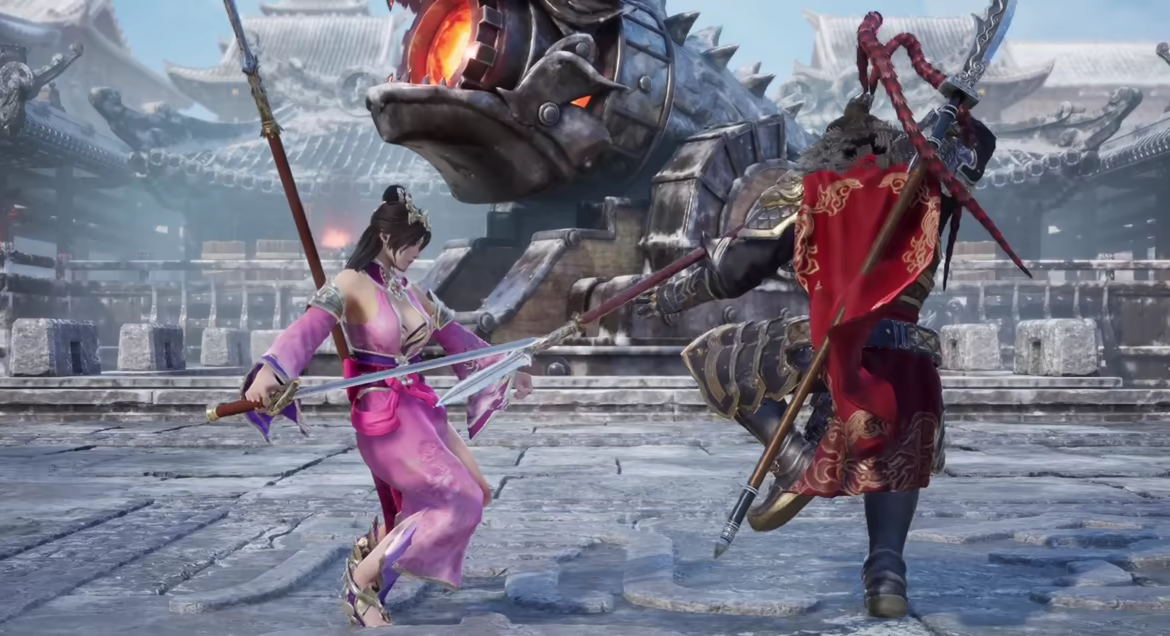 Kingdom Heroes:Arena video 2
