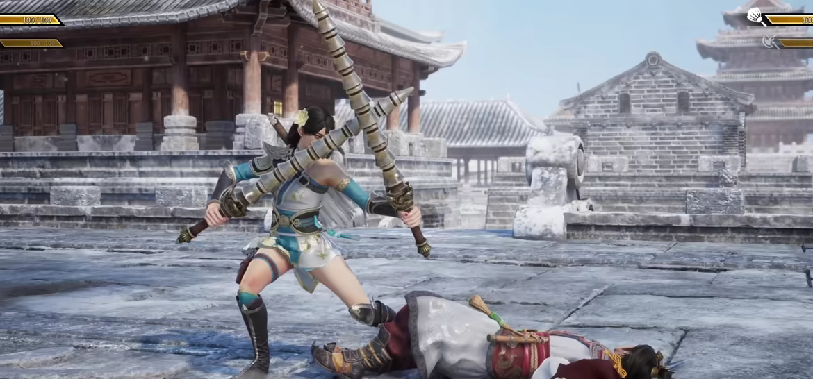 Kingdom Heroes:Arena video 3
