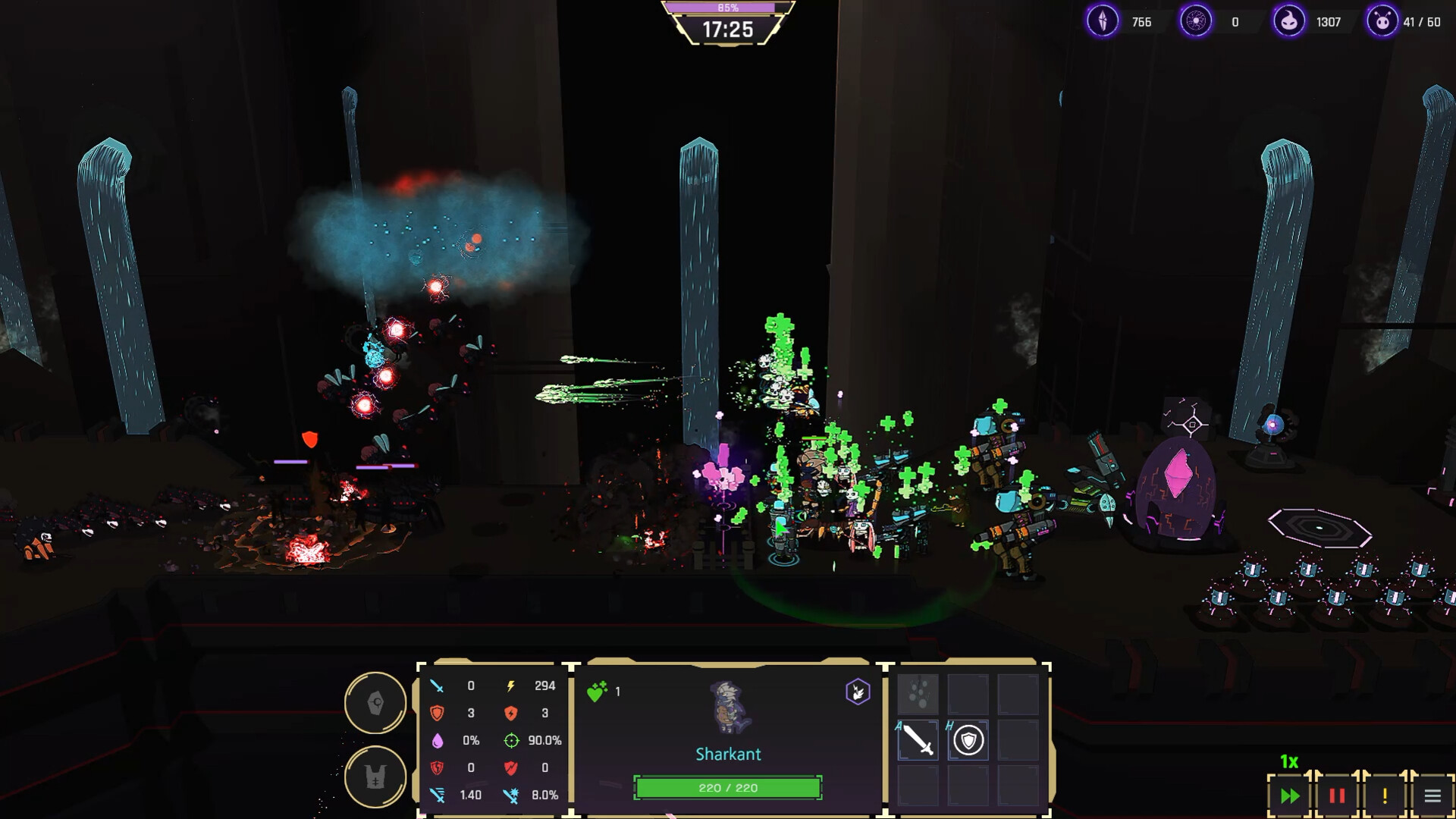 Ant Guardians screenshot #8