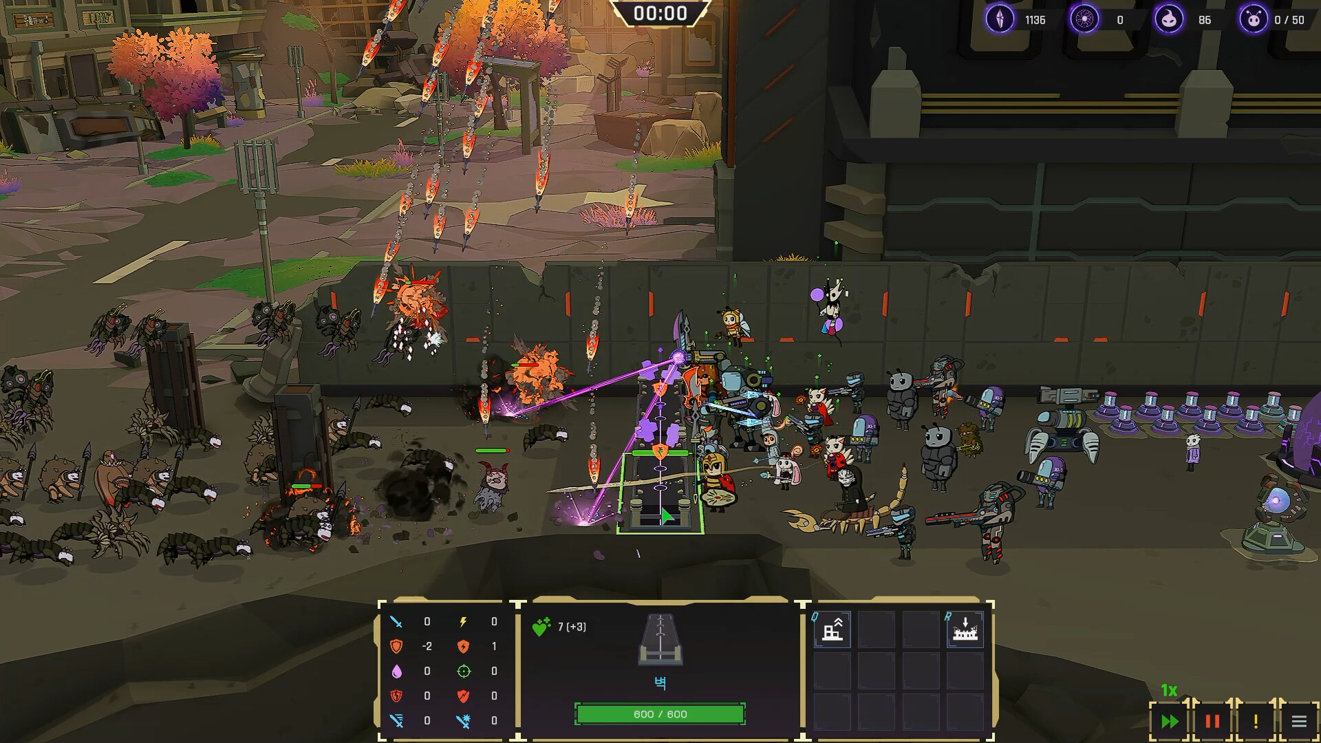 Ant Guardians screenshot #7