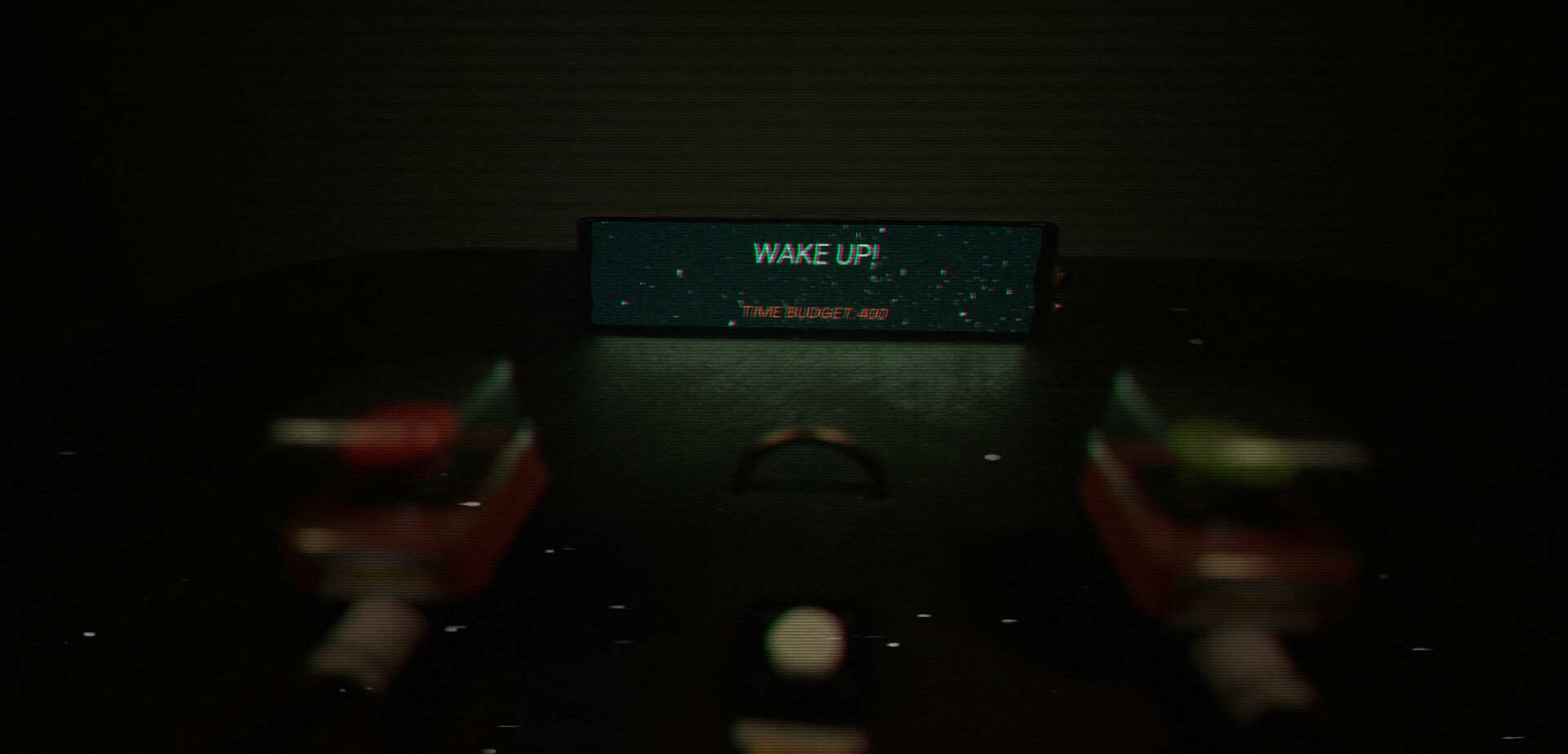 #4. PROJECT 13 Perception Test (Steam) By: DRYBREAD