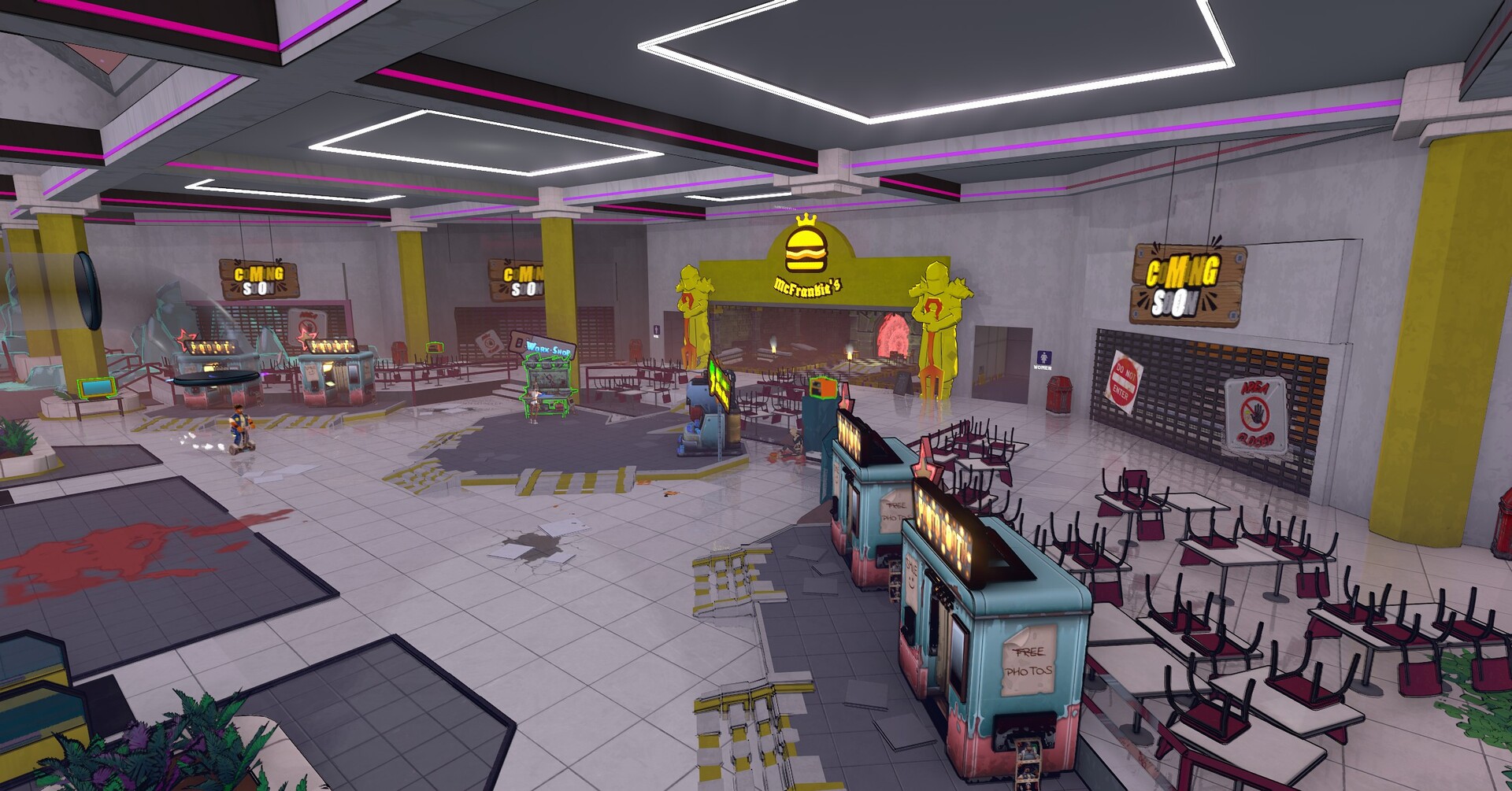 Nightmare Kitchen screenshot 2