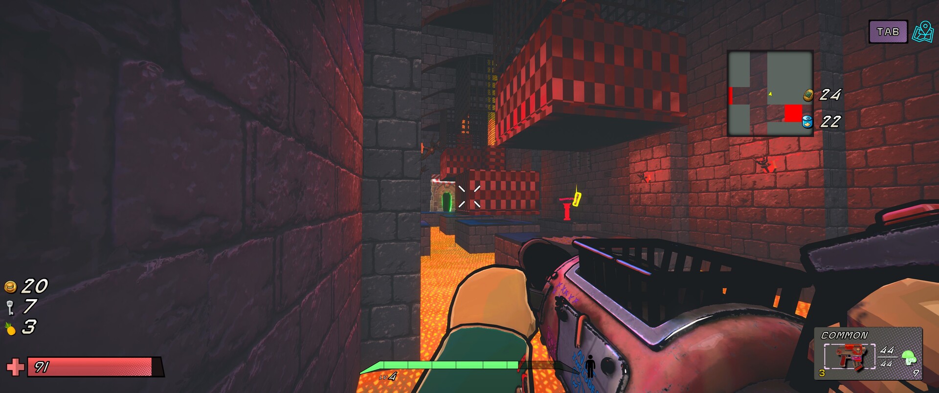 Nightmare Kitchen screenshot #3