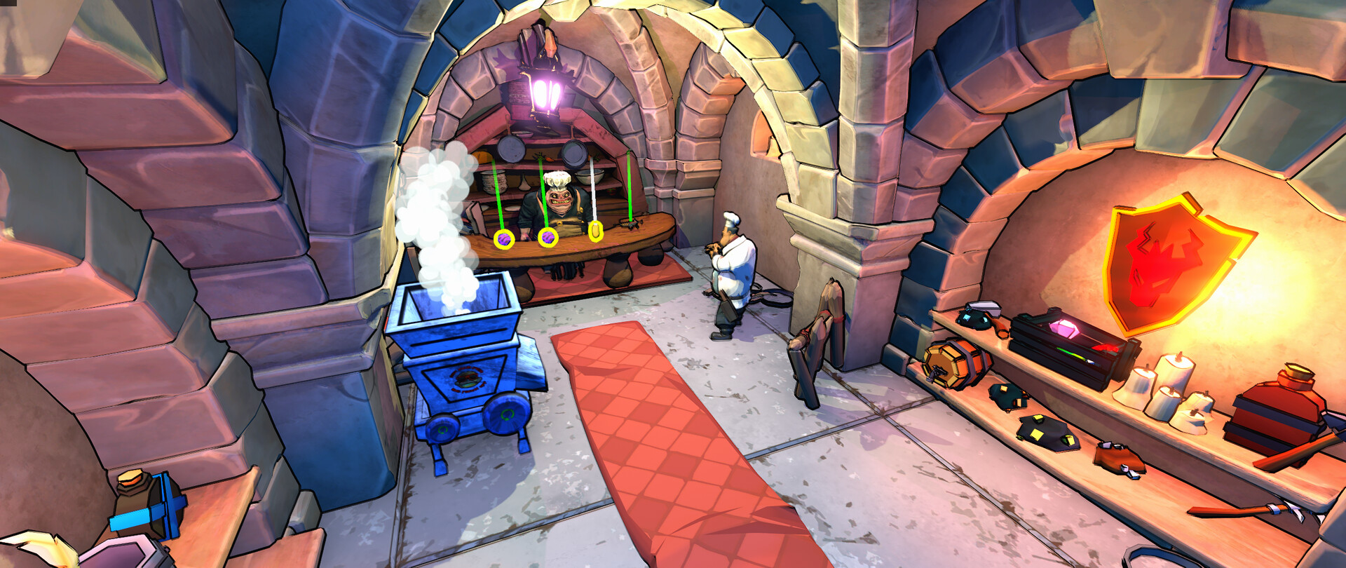 Nightmare Kitchen screenshot #10