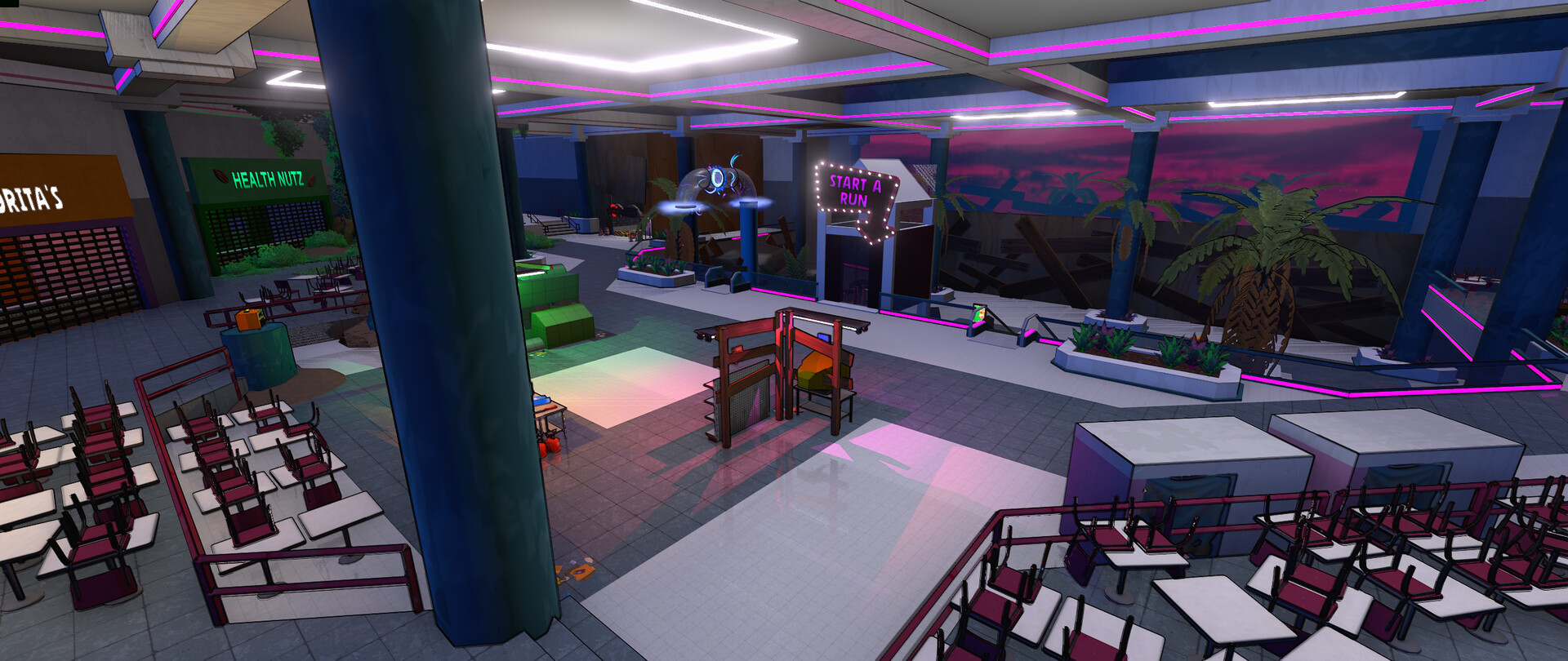 Nightmare Kitchen screenshot #2