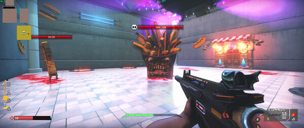 Nightmare Kitchen screenshot 2