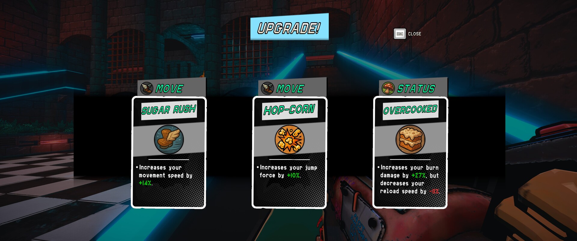 Nightmare Kitchen screenshot #5