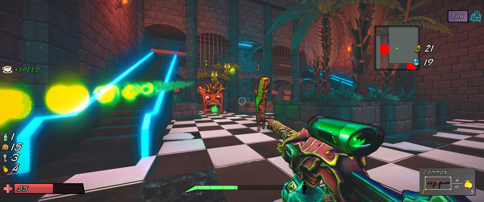 Nightmare Kitchen screenshot #1