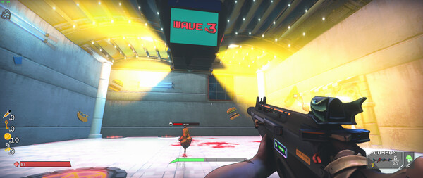 Nightmare Kitchen screenshot 8