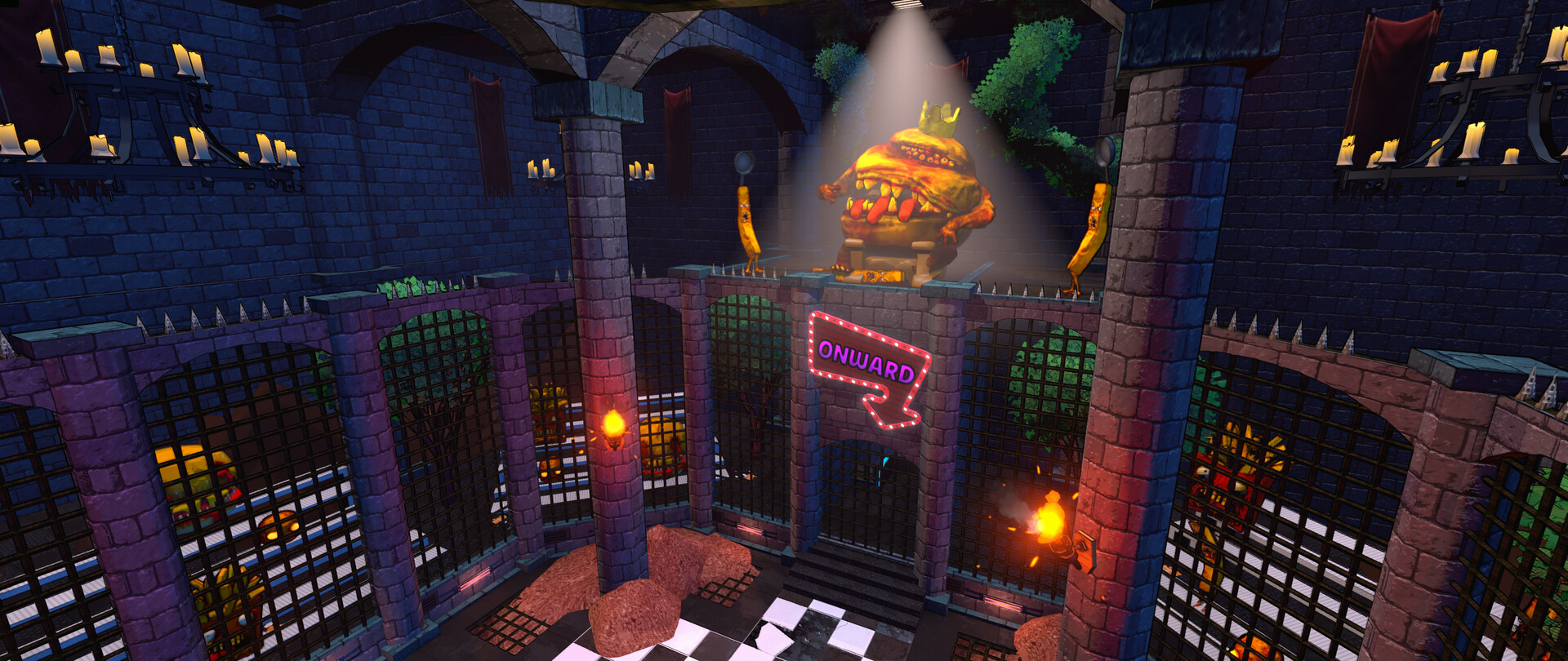 Nightmare Kitchen screenshot #3