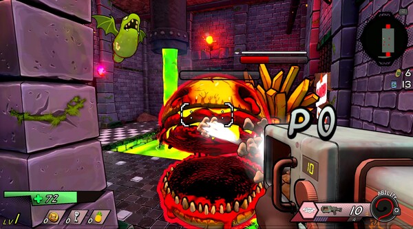Скриншот 3 из игры Nightmare Kitchen