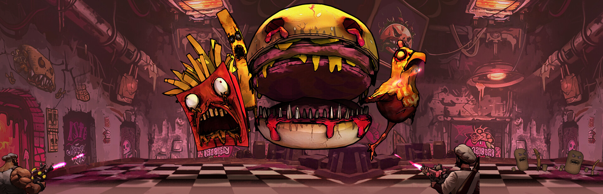 Nightmare Kitchen