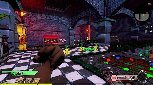 Скриншот 4 из игры Nightmare Kitchen