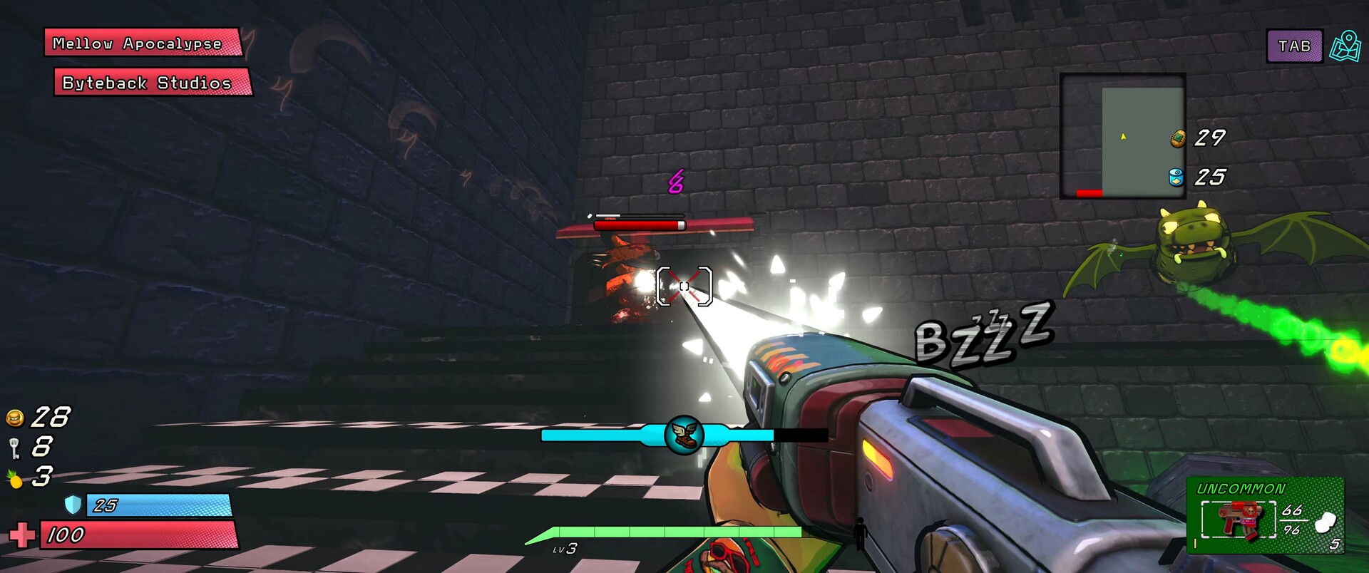 Nightmare Kitchen screenshot #6