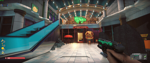 Nightmare Kitchen screenshot 1