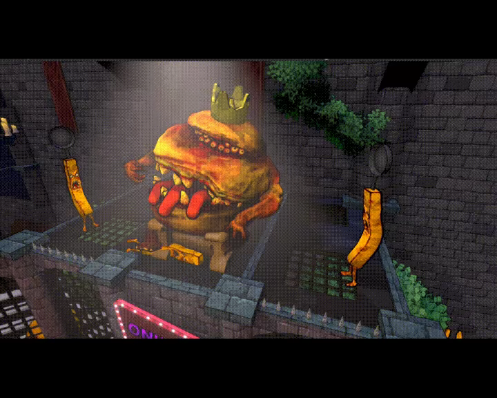 Nightmare Kitchen video 1