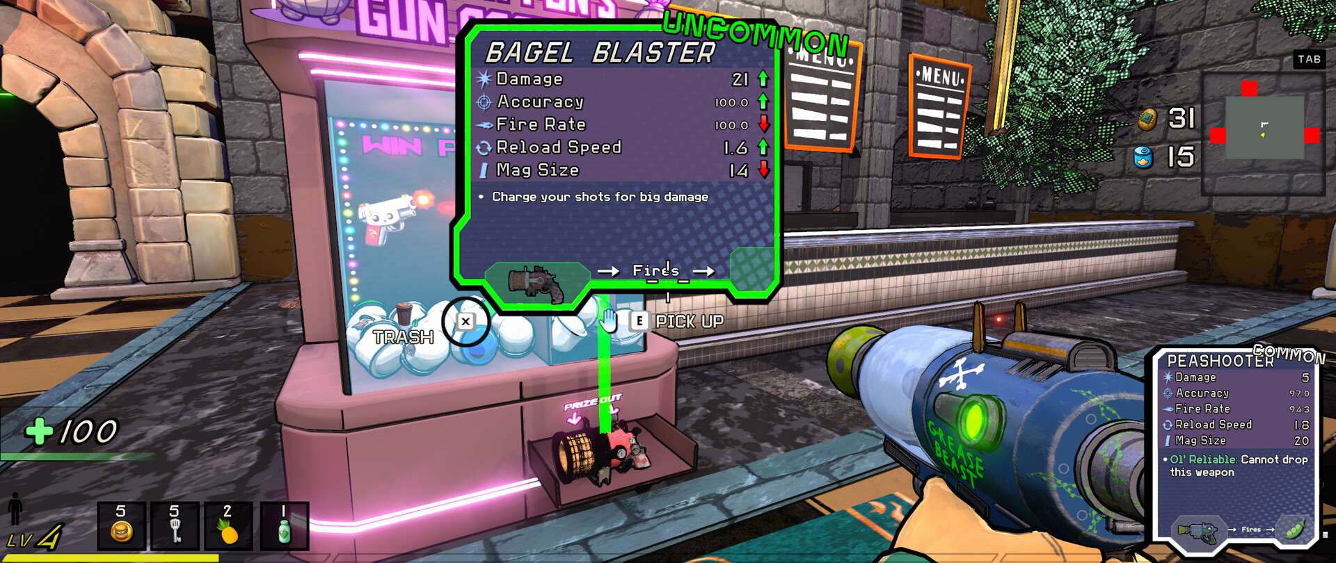 Nightmare Kitchen screenshot #4