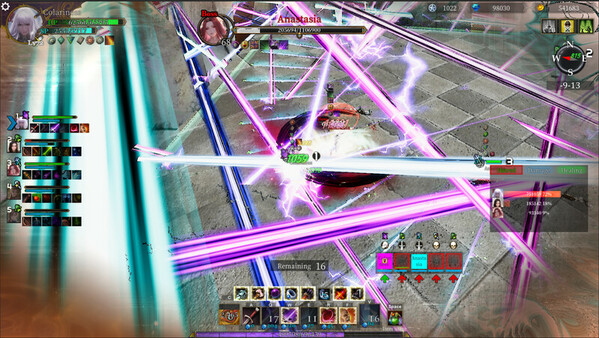 Elegy of Fate screenshot 9