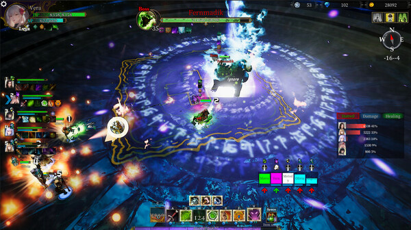 Elegy of Fate screenshot 6