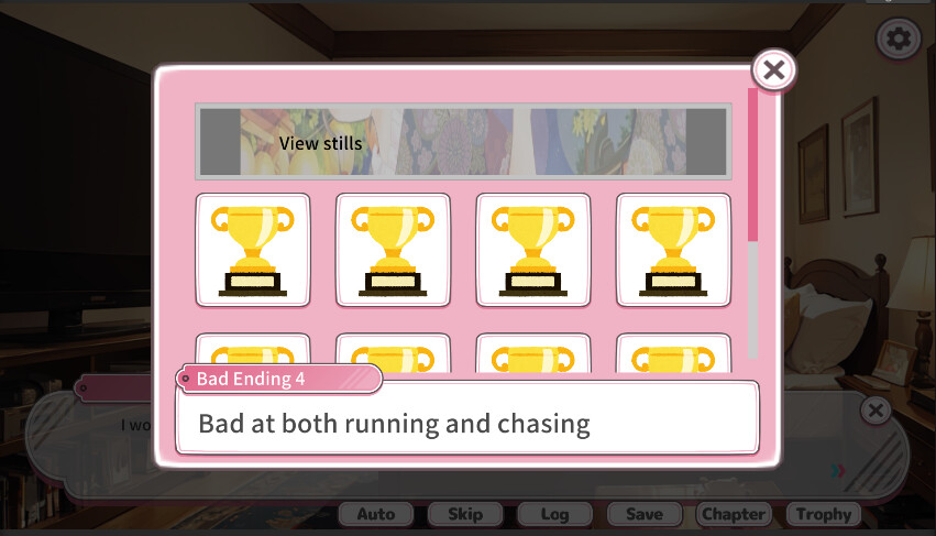 Gamer Stories: Dating Real Japanese Female Gamers screenshot #5