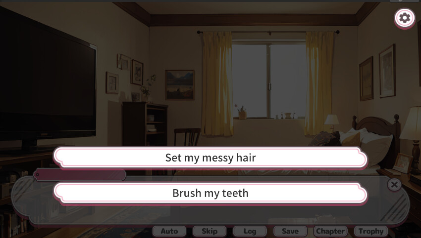 Gamer Stories: Dating Real Japanese Female Gamers screenshot #4