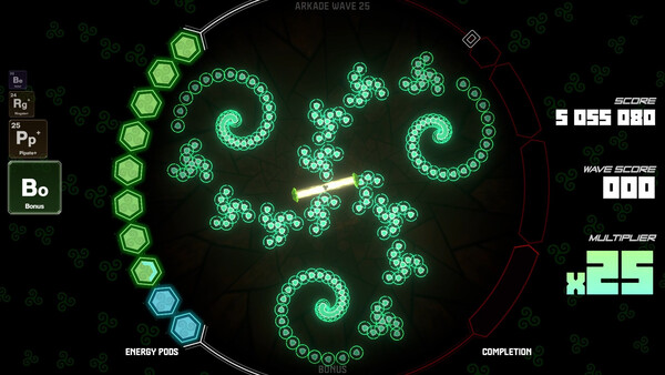 Screenshot of Super reaKtor