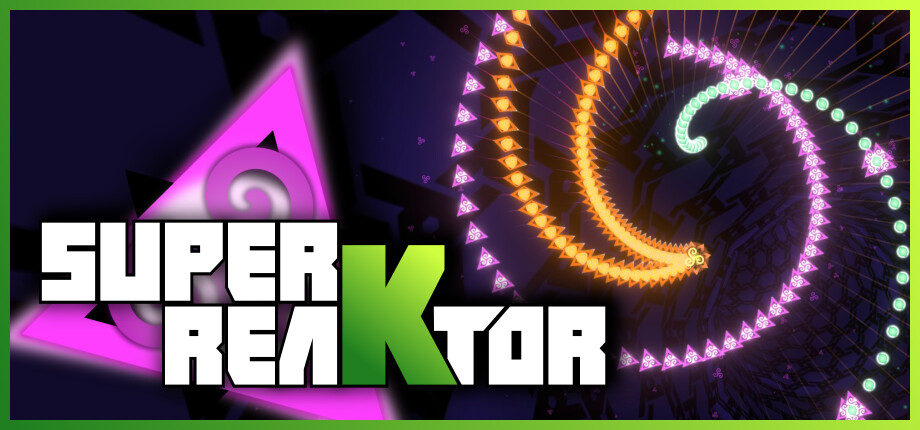 Super reaKtor header image