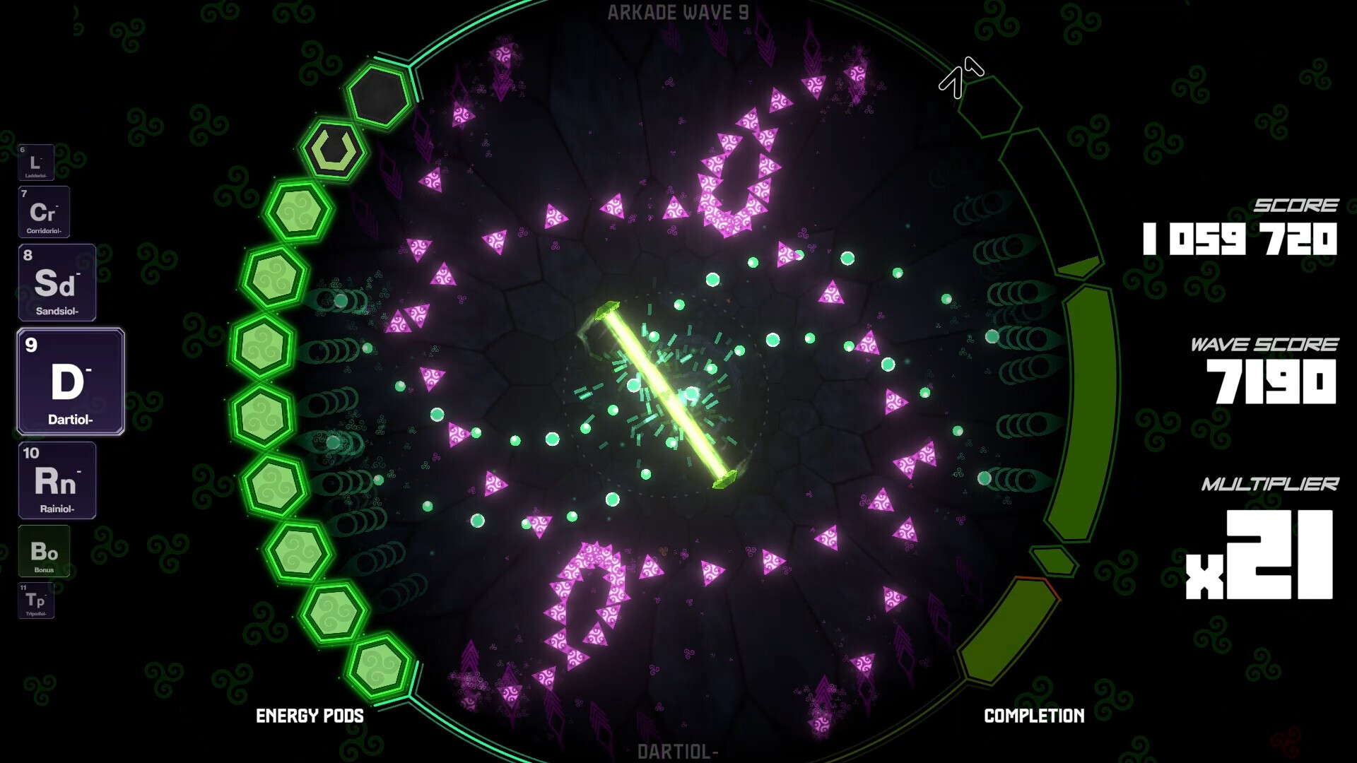 Super reaKtor screenshot #8