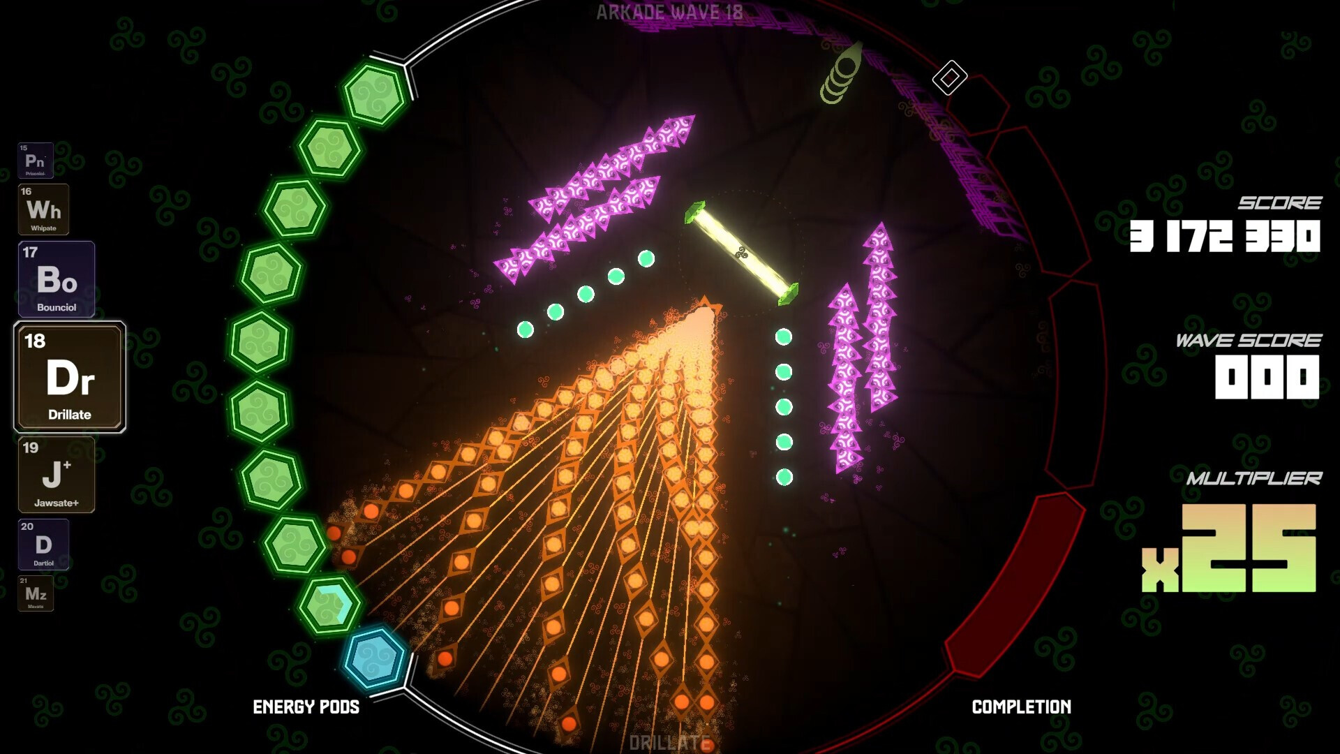 Super reaKtor screenshot #2