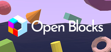 Open Blocks — Steam header