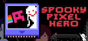 Spooky Pixel Hero