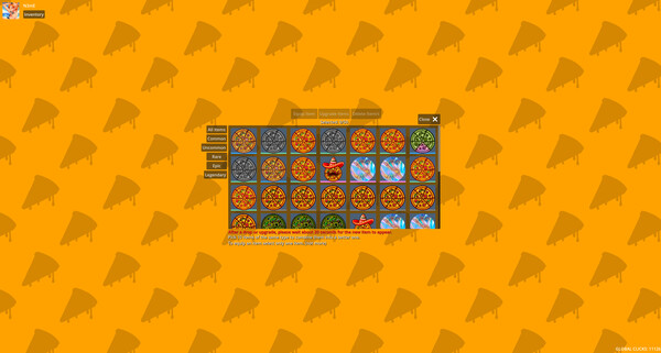 Just Pizza game for windows Pc 1