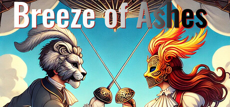 Breeze of Ashes Playtest cover art