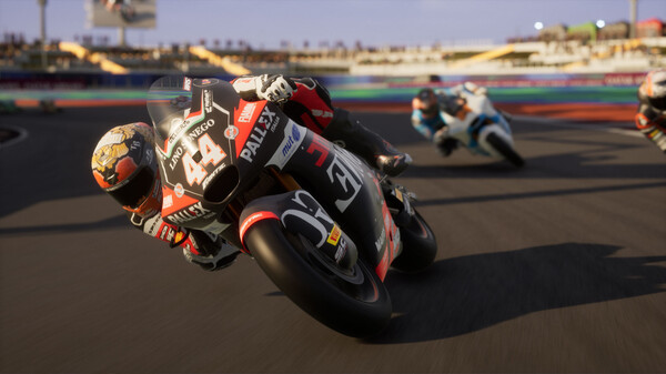 MotoGP™25 screenshot 4