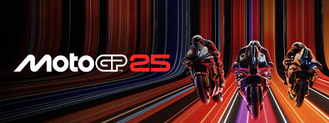 MotoGP™25 cover art